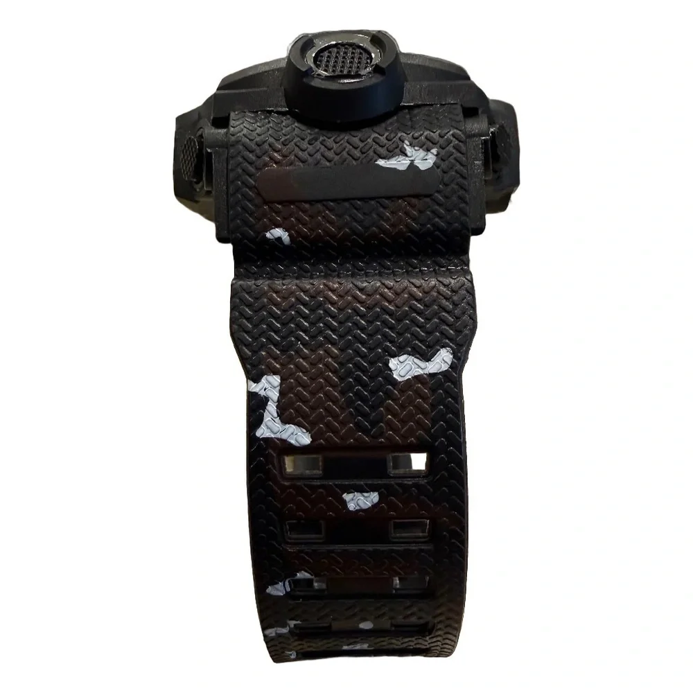 Onyk Black Digital Sports Watch